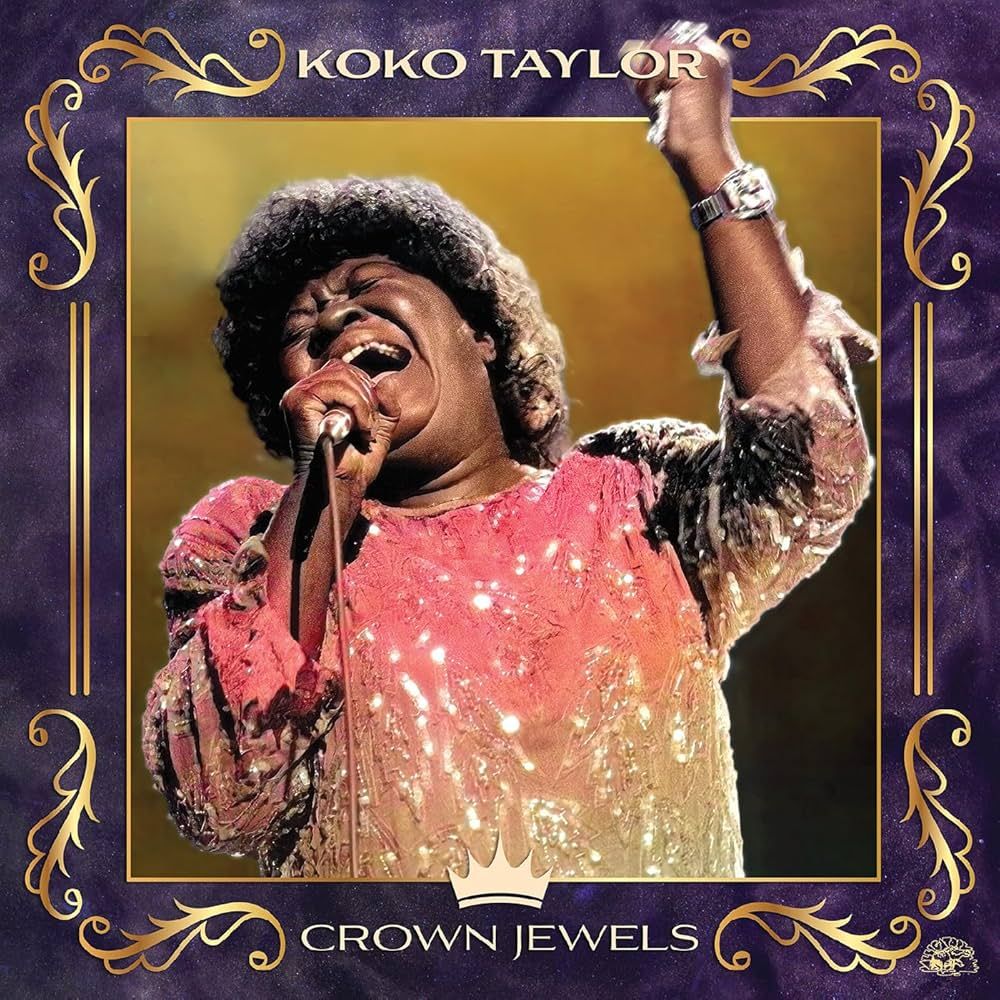 ALBUM REVIEW: Koko Taylor Tribute 'Crown Jewels' Celebrates Legendary Blueswoman In Her Own Voice