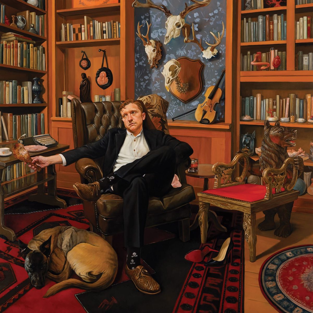 ALBUM REVIEW: Tyler Childers Doubles Down on Grit, Wit, and Heart On ‘Snipe Hunter’