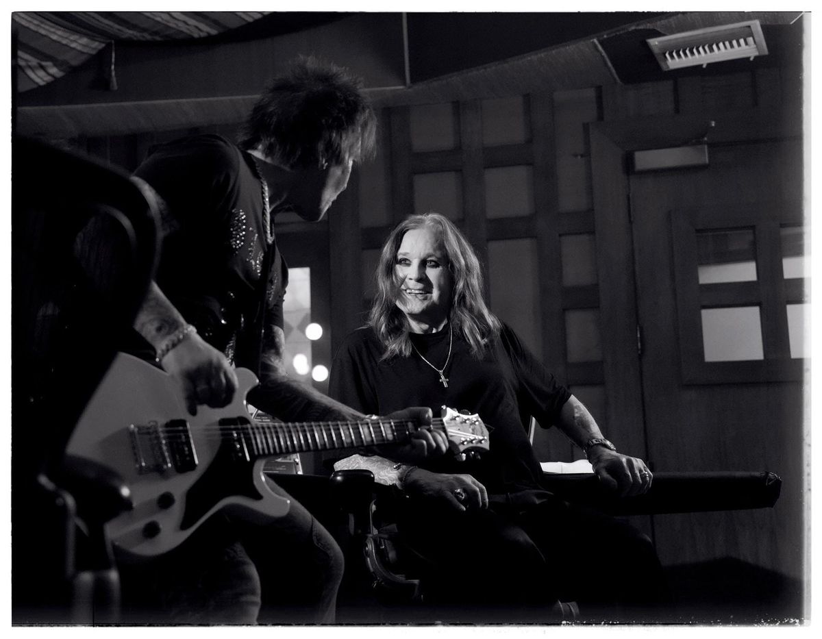 BONUS TRACKS: Rest In Peace Ozzy Osbourne