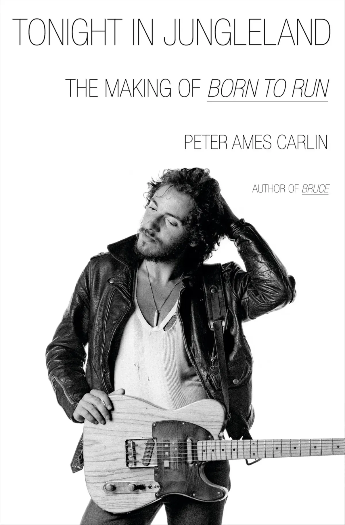 THE READING ROOM: ‘Born to Run’ Comes to Life in ‘Tonight in Jungleland: The Making of Born to Run’
