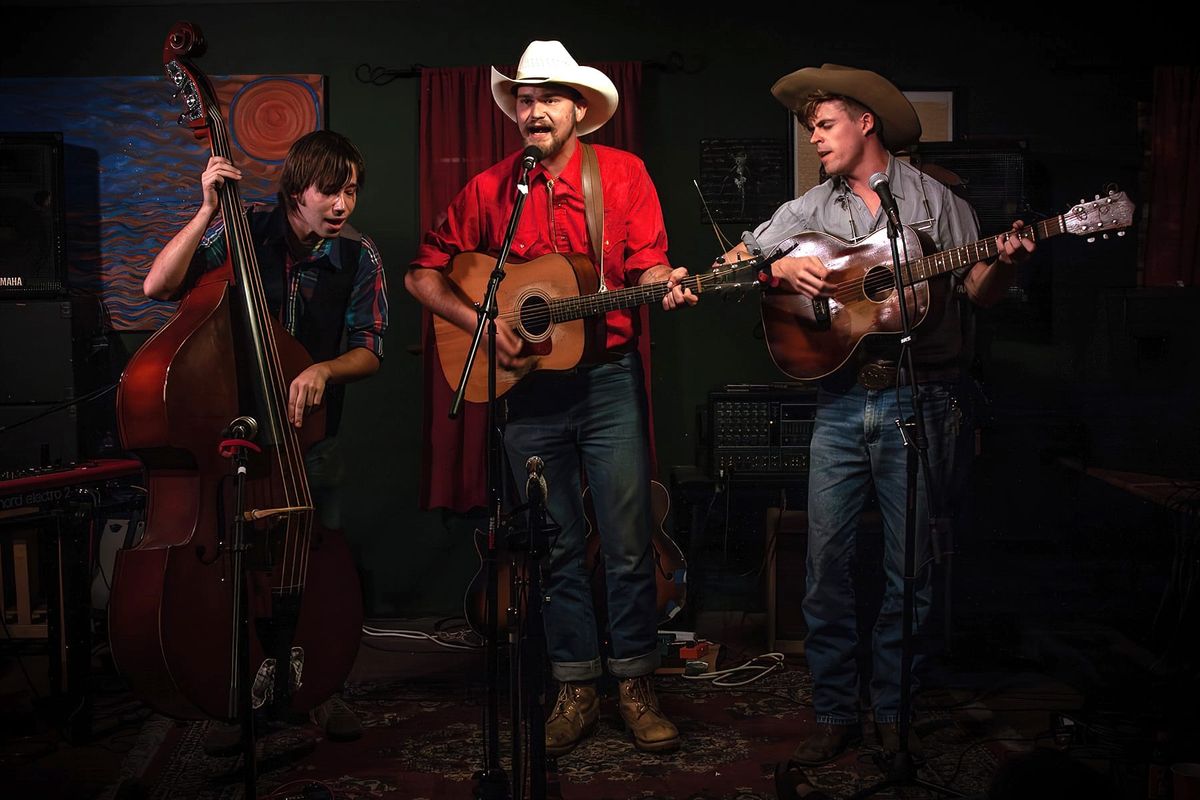 THROUGH THE LENS: Vinyl Update & Other New Roots Music Releases