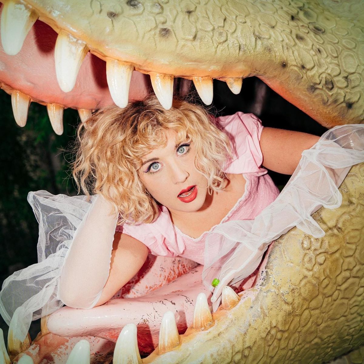 ALBUM REVIEW: Judy Blank is a Bright Songwriter for a Crappy Future on 'Big Mood'