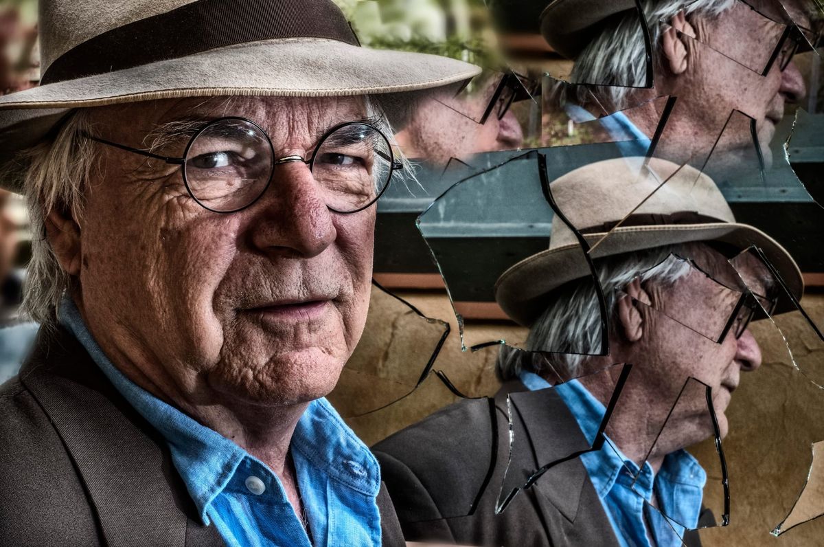 David Olney – Character study