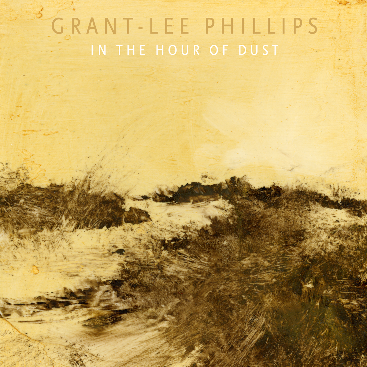 ALBUM REVIEW: Grant-Lee Phillips Confronts Strange Days on ‘In the Hour of Dust’