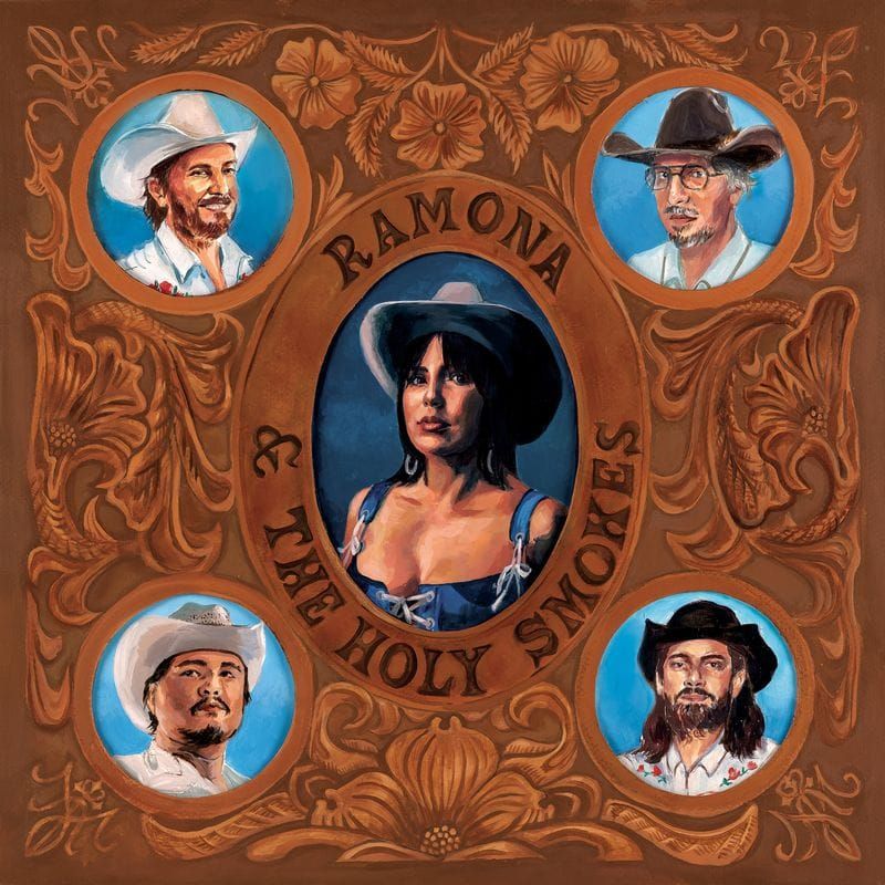 ALBUM REVIEW: Ramona and the Holy Smokes Smoke the Dance Floor