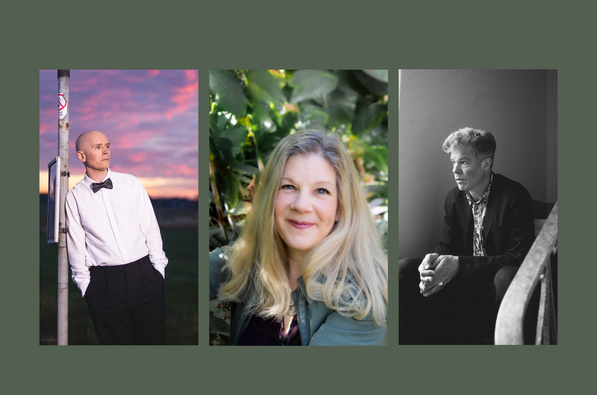 BONUS TRACKS: New Music From More Author-Songwriters