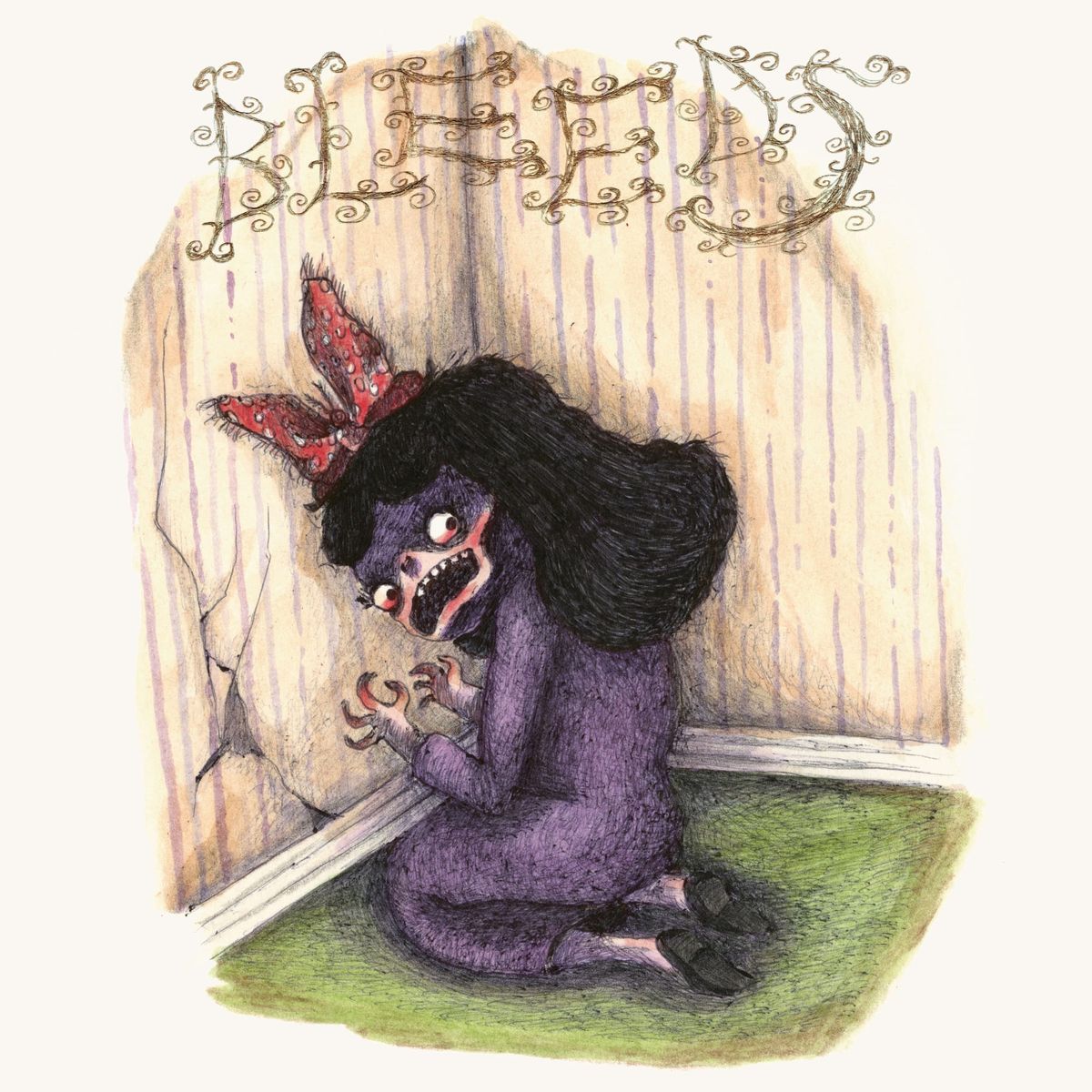 ALBUM REVIEW: Wednesday Spins Harrowing Southern Gothic Tales on ‘Bleeds’