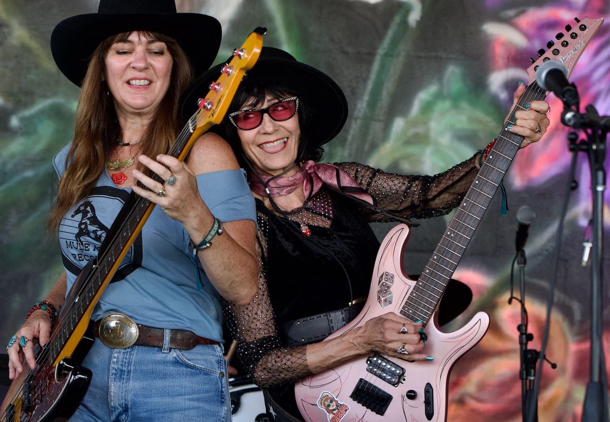 THROUGH THE LENS: AMERICANAFEST 2025 — A Curator’s Dream Come True