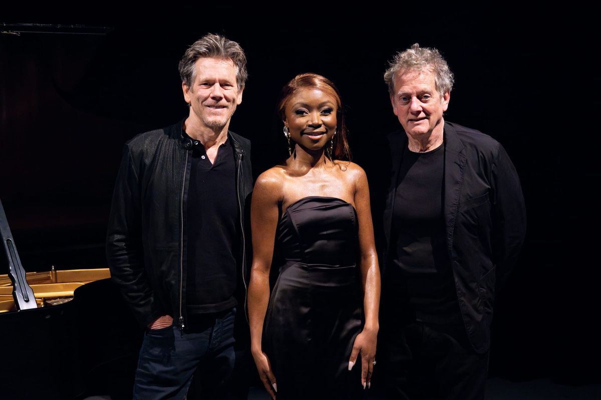 FRESH TRACK: The Bacon Brothers - "People In The World" f/ Mare