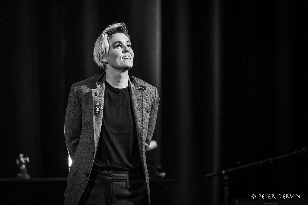 THROUGH THE LENS: Brandi Carlile – "Returning To Myself" Album Release Show