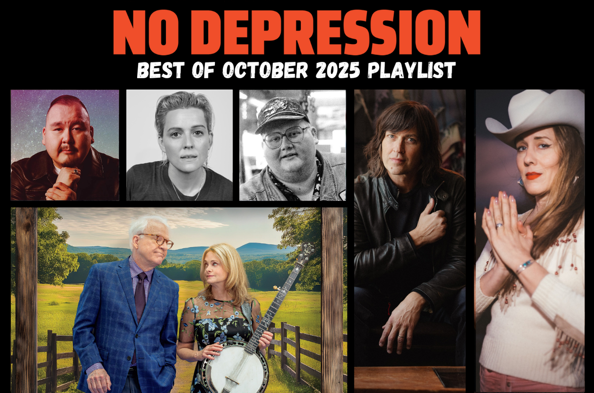 No Depression’s Best of October 2025 Playlist