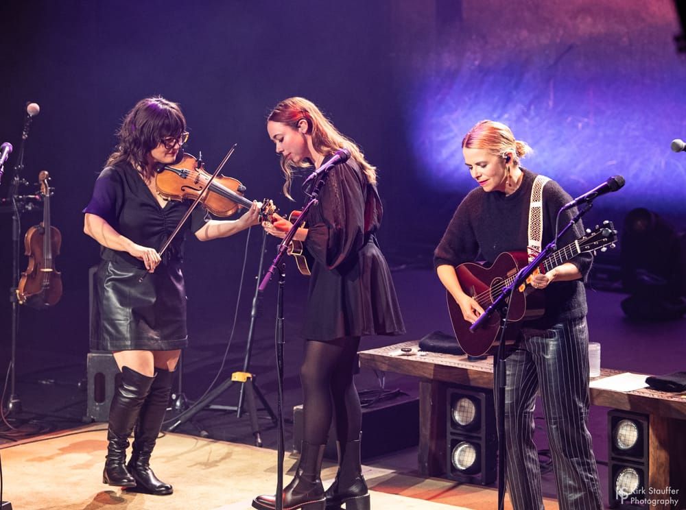 BONUS TRACKS: Grammy and International Folk Music Award Nominees and More Roots Music News