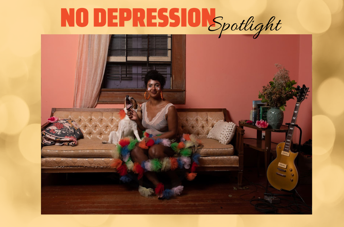 SPOTLIGHT: Sabine McCalla - "Two of Hearts" [VIDEO]