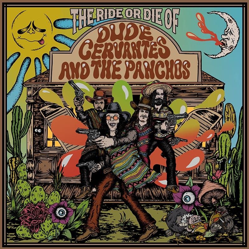 ALBUM REVIEW: Dude Cervantes and the Panchos Are ‘Ride or Die’