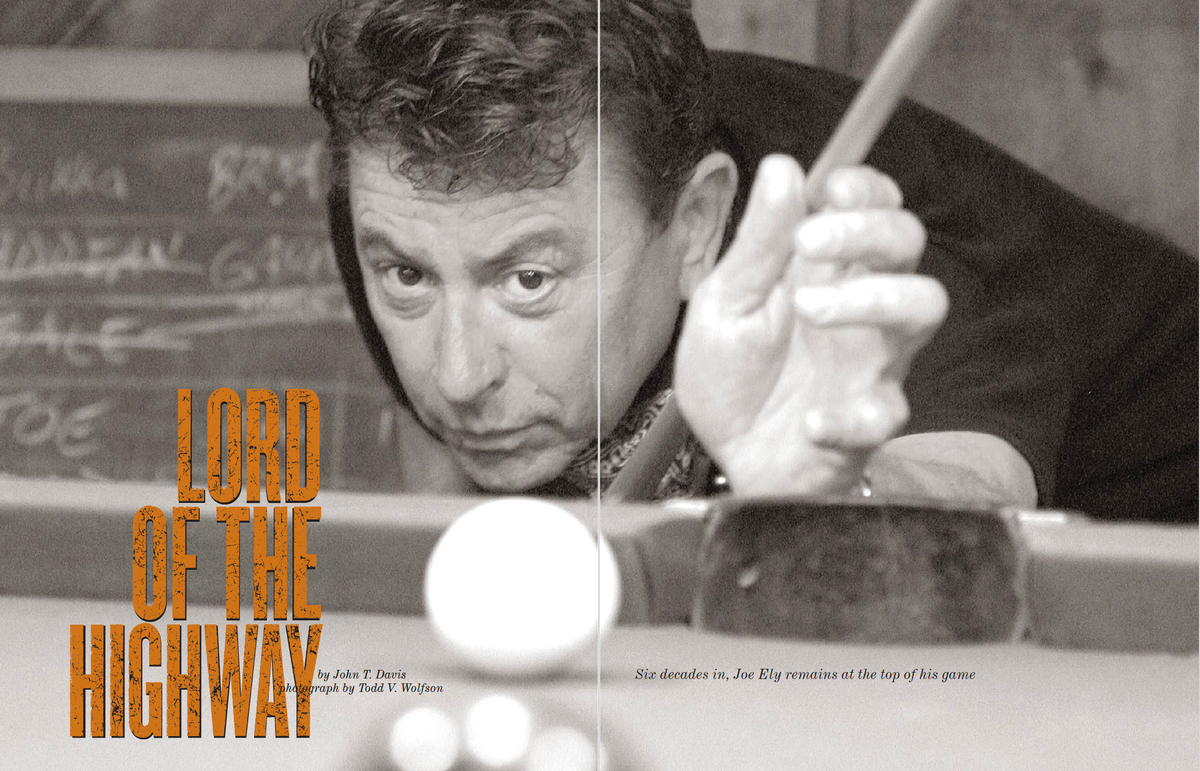 Lord of The Highway: Six Decades In, Joe Ely Remains at The Top of His Game