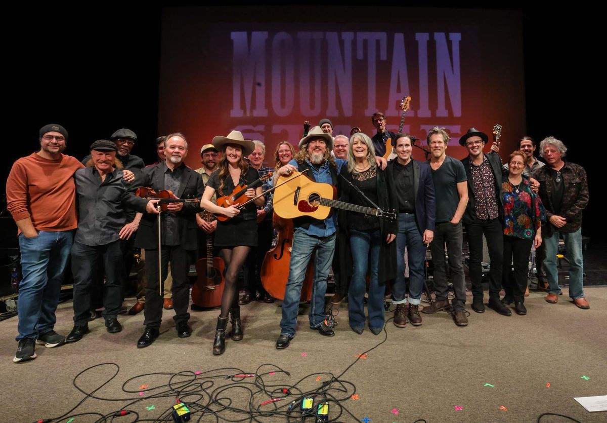 THROUGH THE LENS: Mountain Stage Celebrates 42 Years of Presenting Roots Music