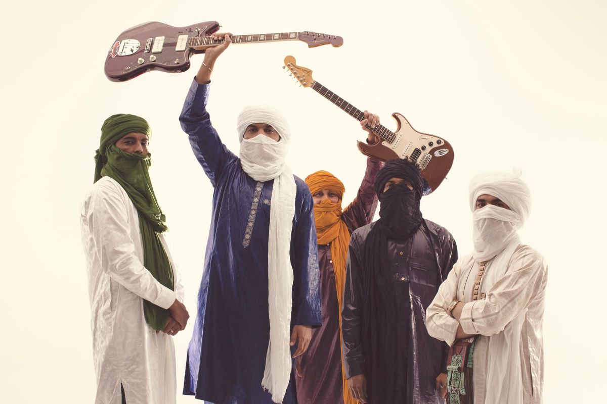 Imarhan's Top 5 Songs Right Now