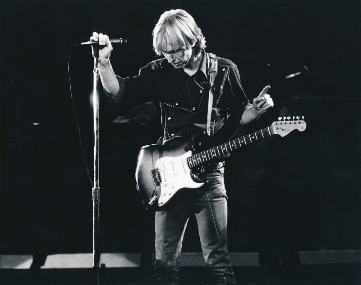 Tom Petty 'Wildflowers' Releases Take His Legacy To A Higher Place