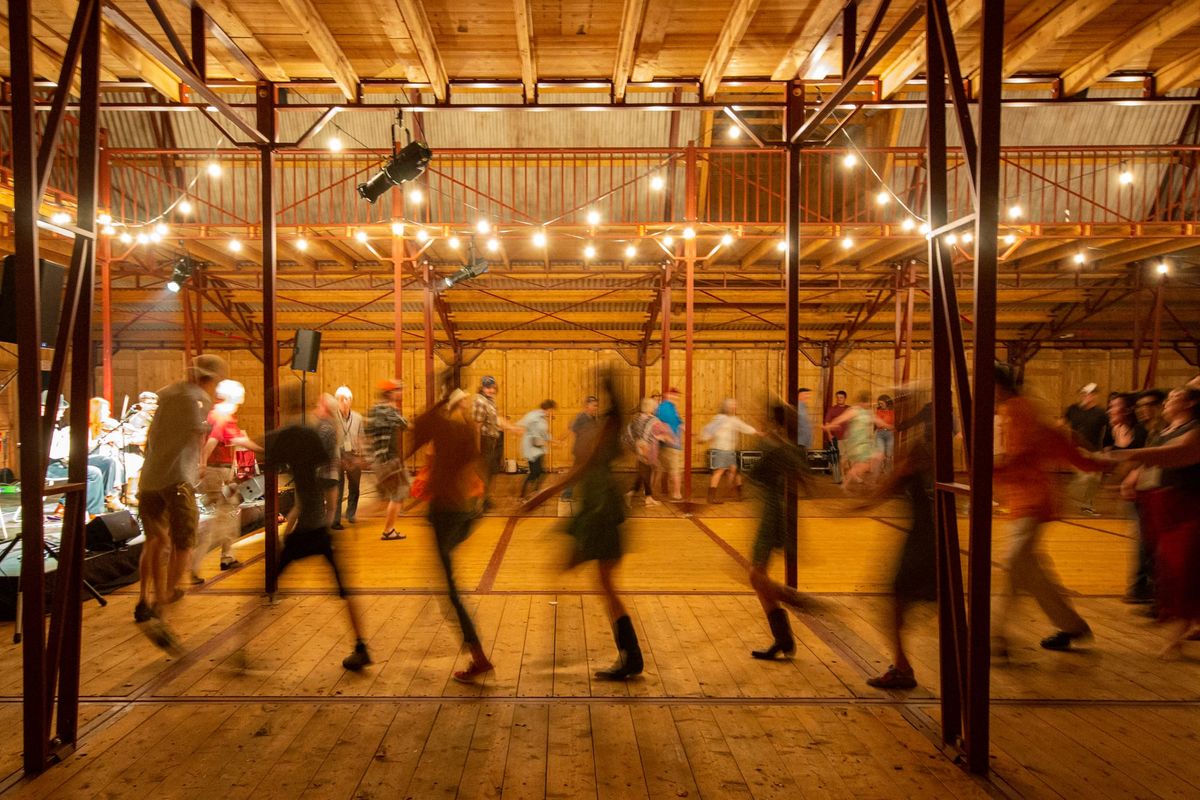 QUEER COUNTRY: Don't Stand So Close to Me, The Art of Queer Line Dancing