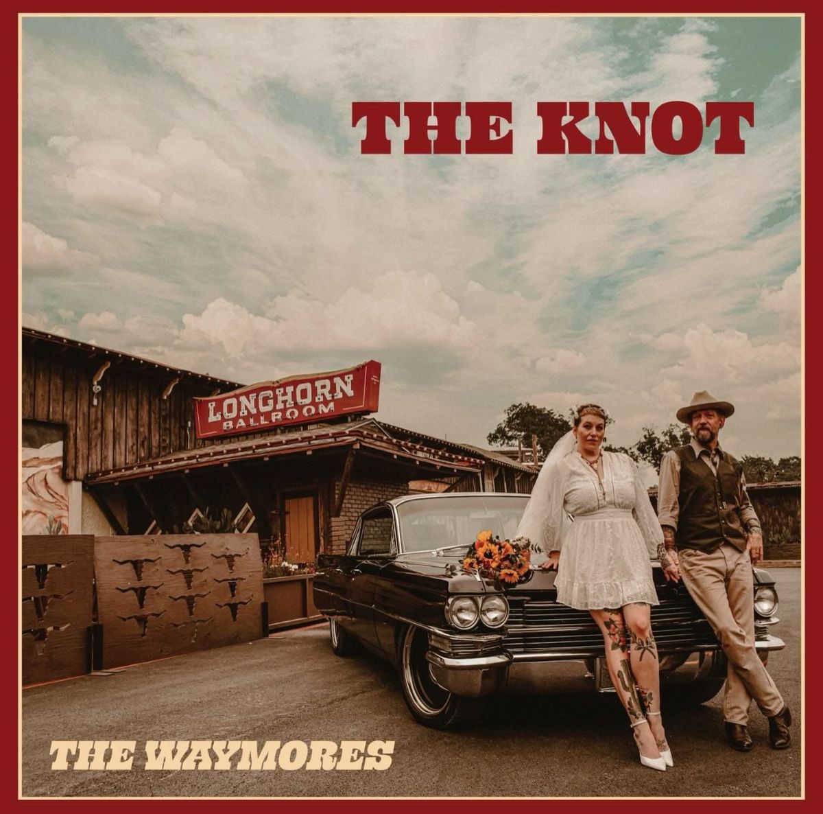 ALBUM REVIEW: On ‘The Knot’, The Waymores Stay True to Their Roots, Tweak Their Vintage Sound