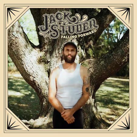 ALBUM REVIEW: Jack Studer Creates an Approachable Slacker Vibe on 'Falling Forward'