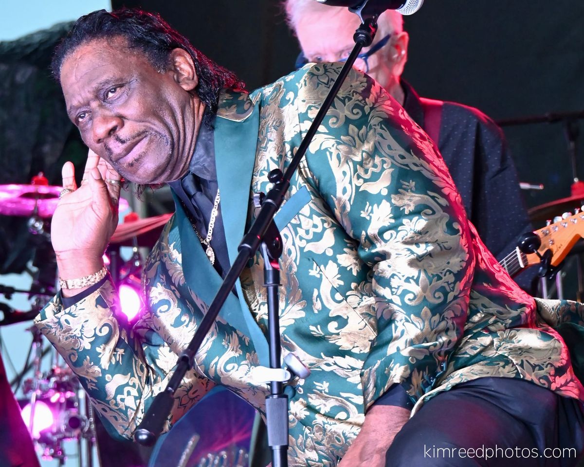 THROUGH THE LENS: Vero Beach Blues Festival 2026 — The Blues Is a State of Mind