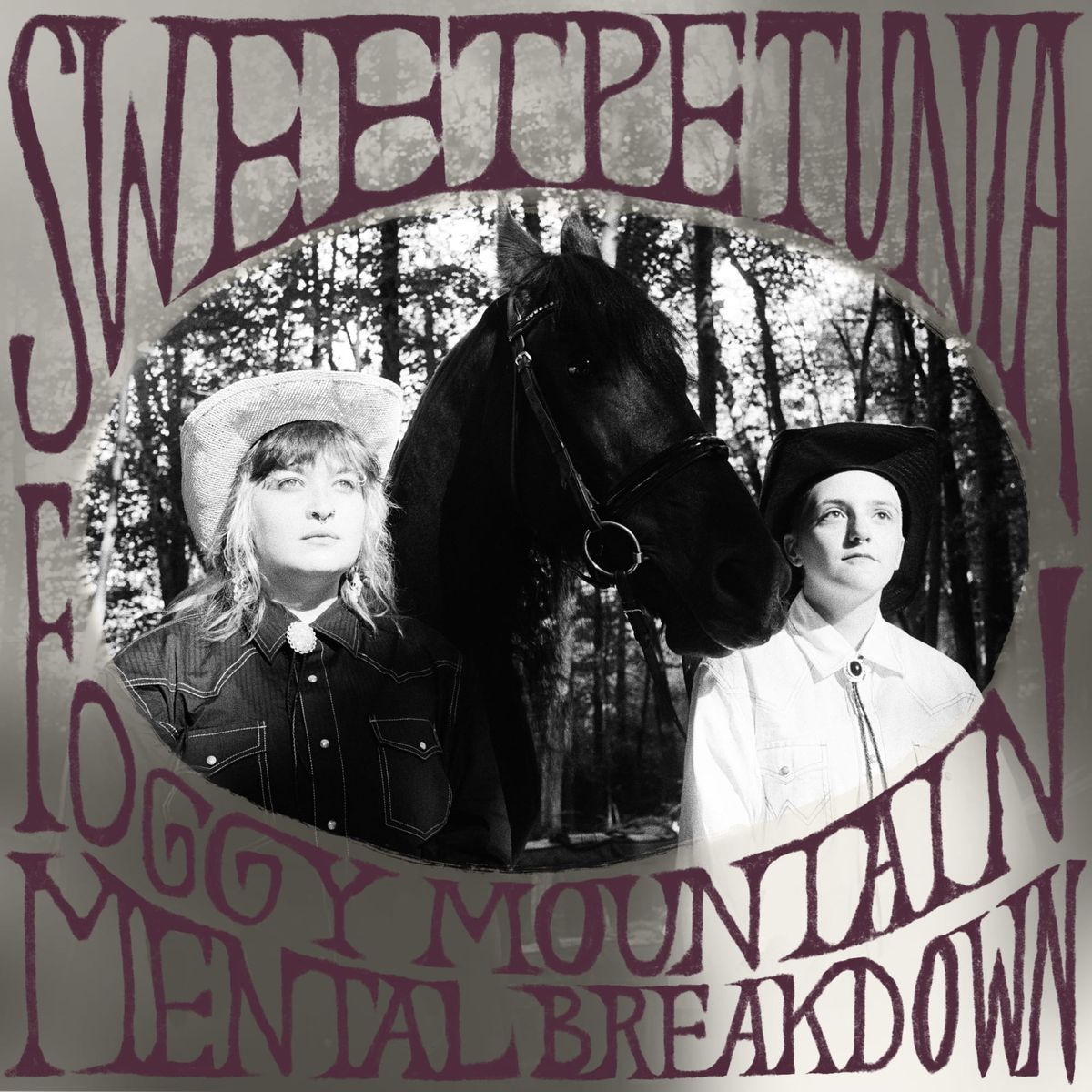 ALBUM REVIEW: Sweet Petunia Gets Raw and Real about Mental Health on 'Foggy Mountain Mental Breakdown'