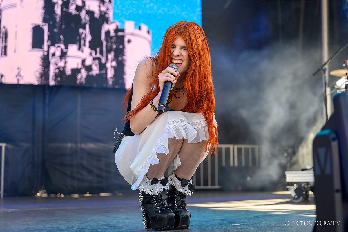 THROUGH THE LENS: Treefort Music & Tucson Folk Fests Rally Roots Music Fans Out West