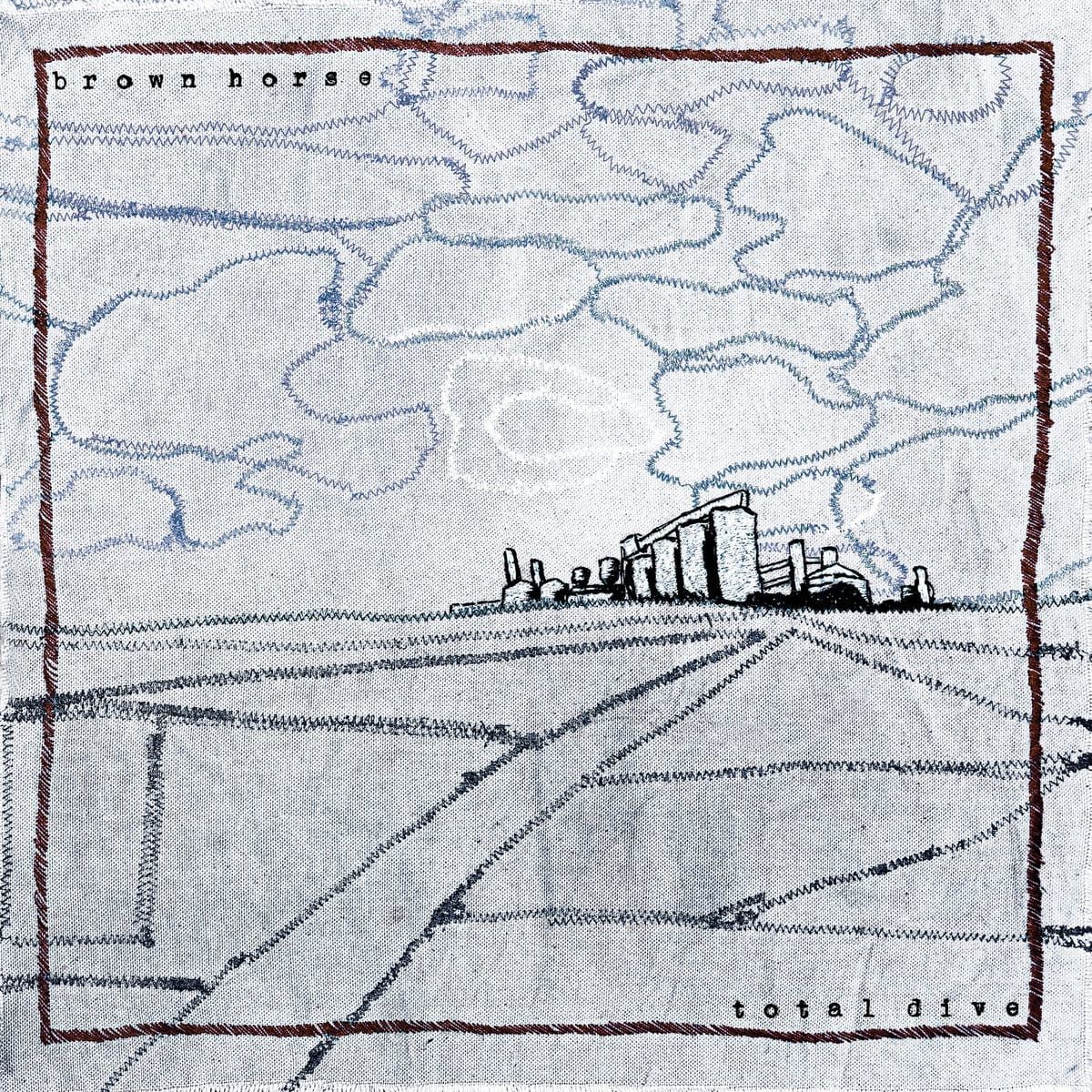 ALBUM REVIEW: On ‘Total Dive’ Brown Horse Balance Originality and Derivation