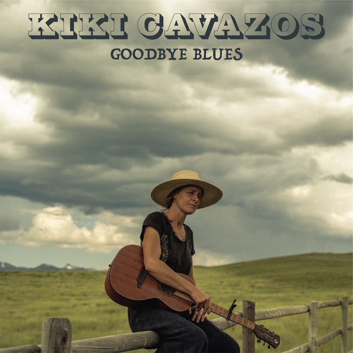 ALBUM REVIEW: On ‘Goodbye Blues,’ Kiki Cavazos’ Stories and Voice Are Timeless