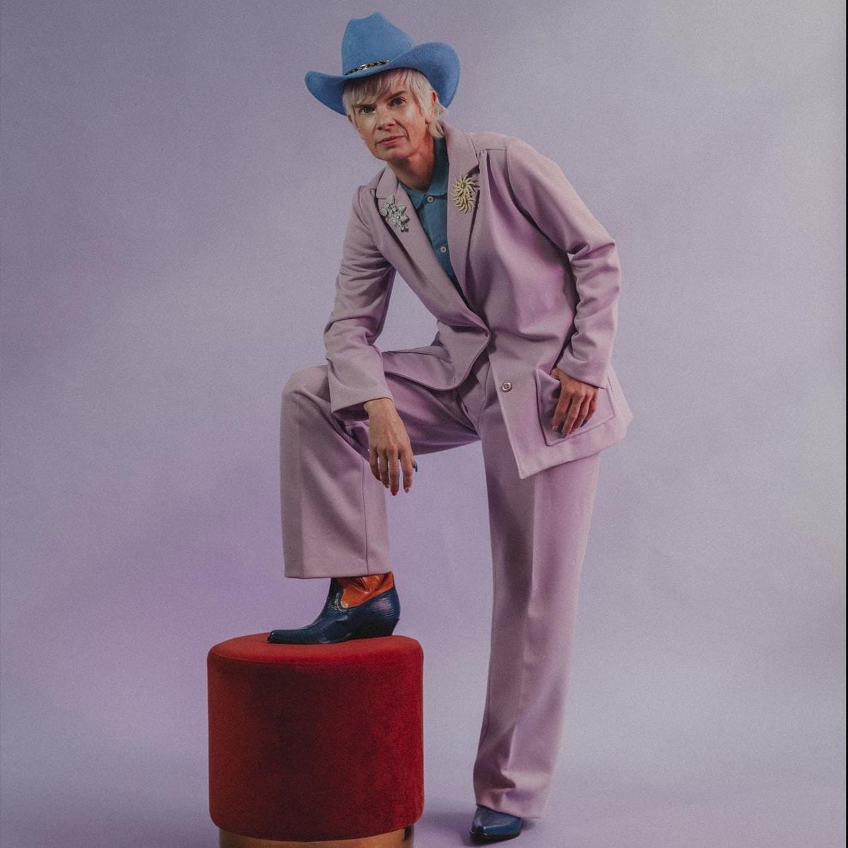 QUEER COUNTRY: Putting It All On the Line