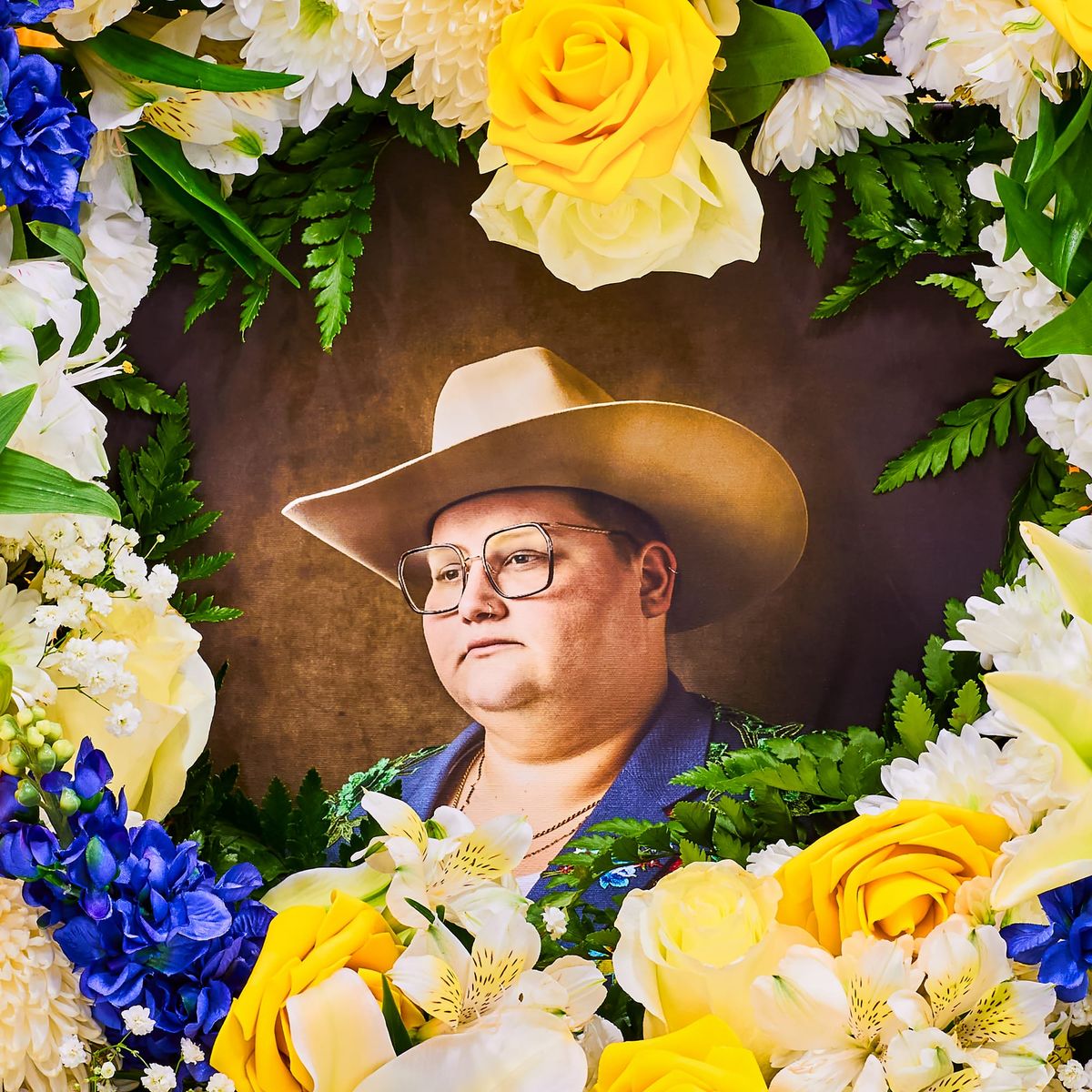 ALBUM REVIEW: Joshua Ray Walker Calls His Pain By Name On 'Ain’t Dead Yet'