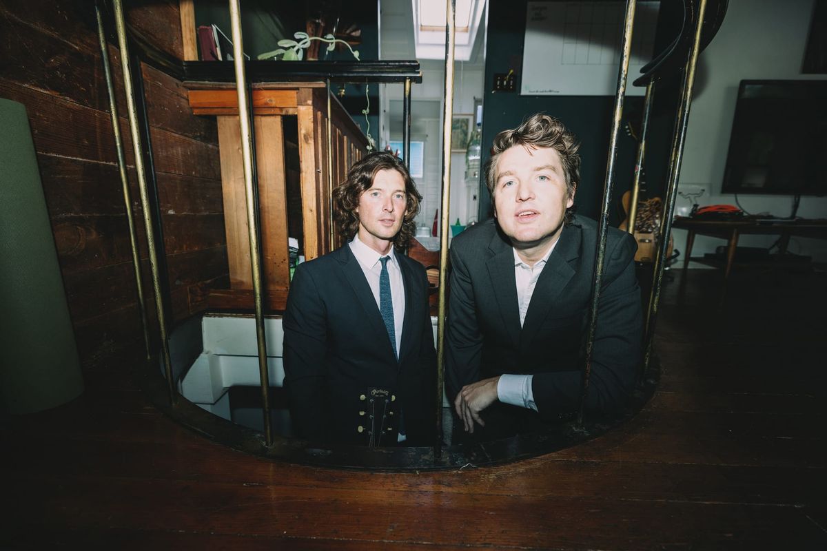 The Milk Carton Kids' Top 5 Songs Right Now
