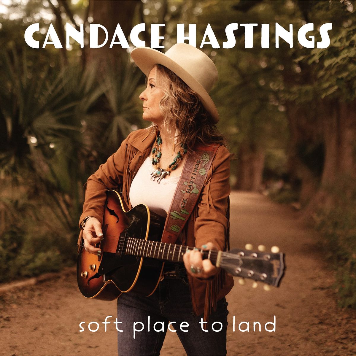 ALBUM REVIEW: Candace Hastings Dazzles on ‘A Soft Place to Land’