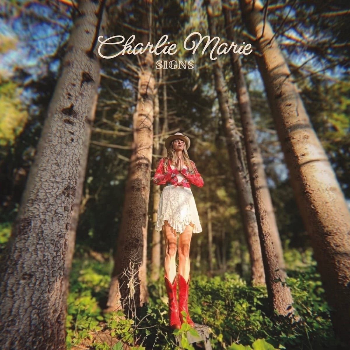 ALBUM REVIEW: Charlie Marie Finds Herself in the Great Unknown on ‘Signs’