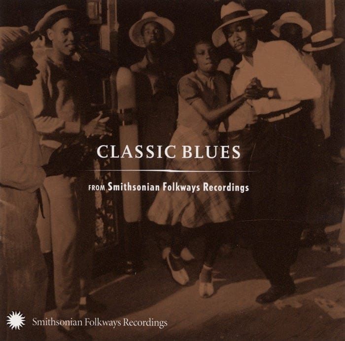 BEST OF BLUES: Smithsonian Folkways Classics, Swamp Dogg, and Joe Krown