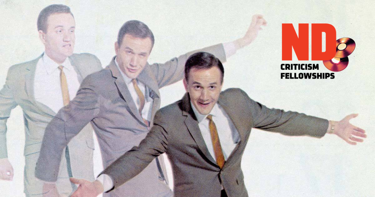 ‘A Trip In The Country’ Proved Roger Miller Was More Than a Novelty
