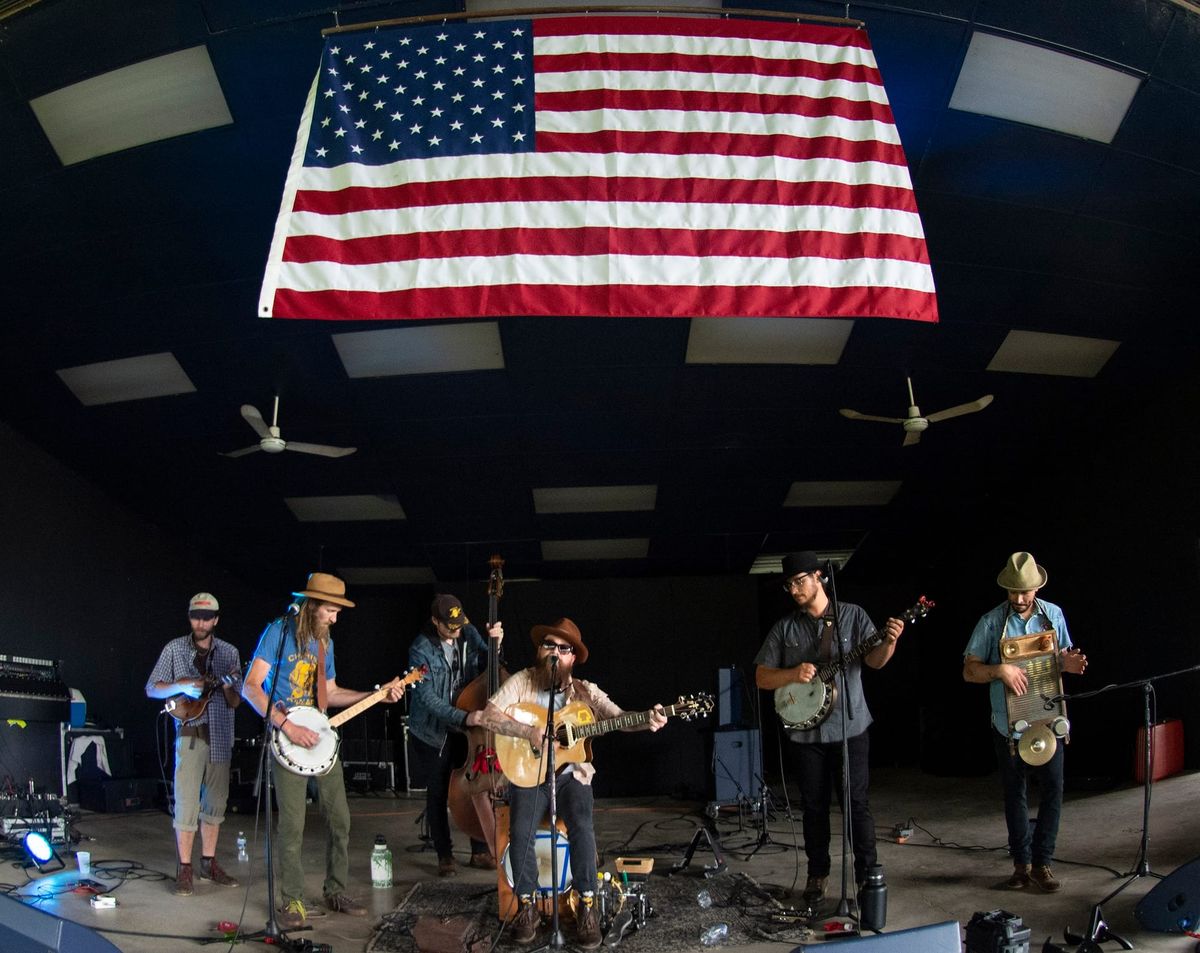 THROUGH THE LENS: Celebrating America’s 250th Birthday Is Also a Celebration of Roots Music