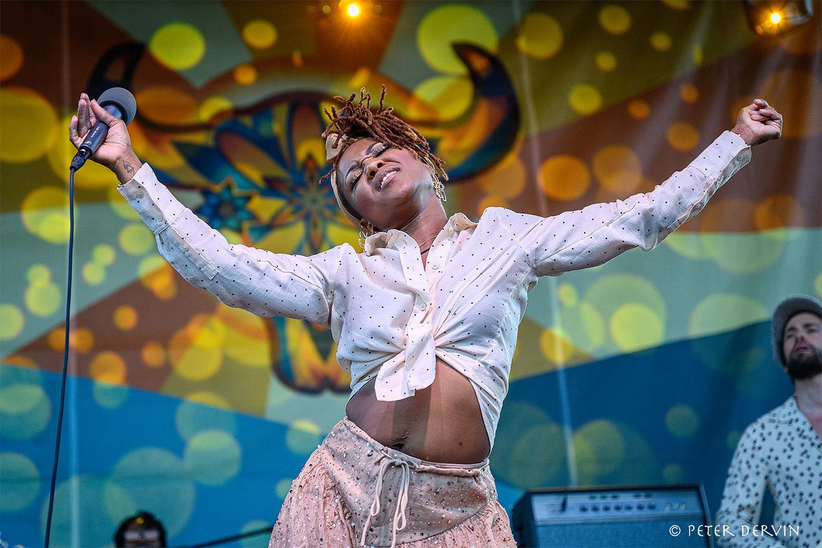 THROUGH THE LENS: The Blues Rule at the 2026 Briggs Farm & Winthrop Rhythm & Blues Festivals