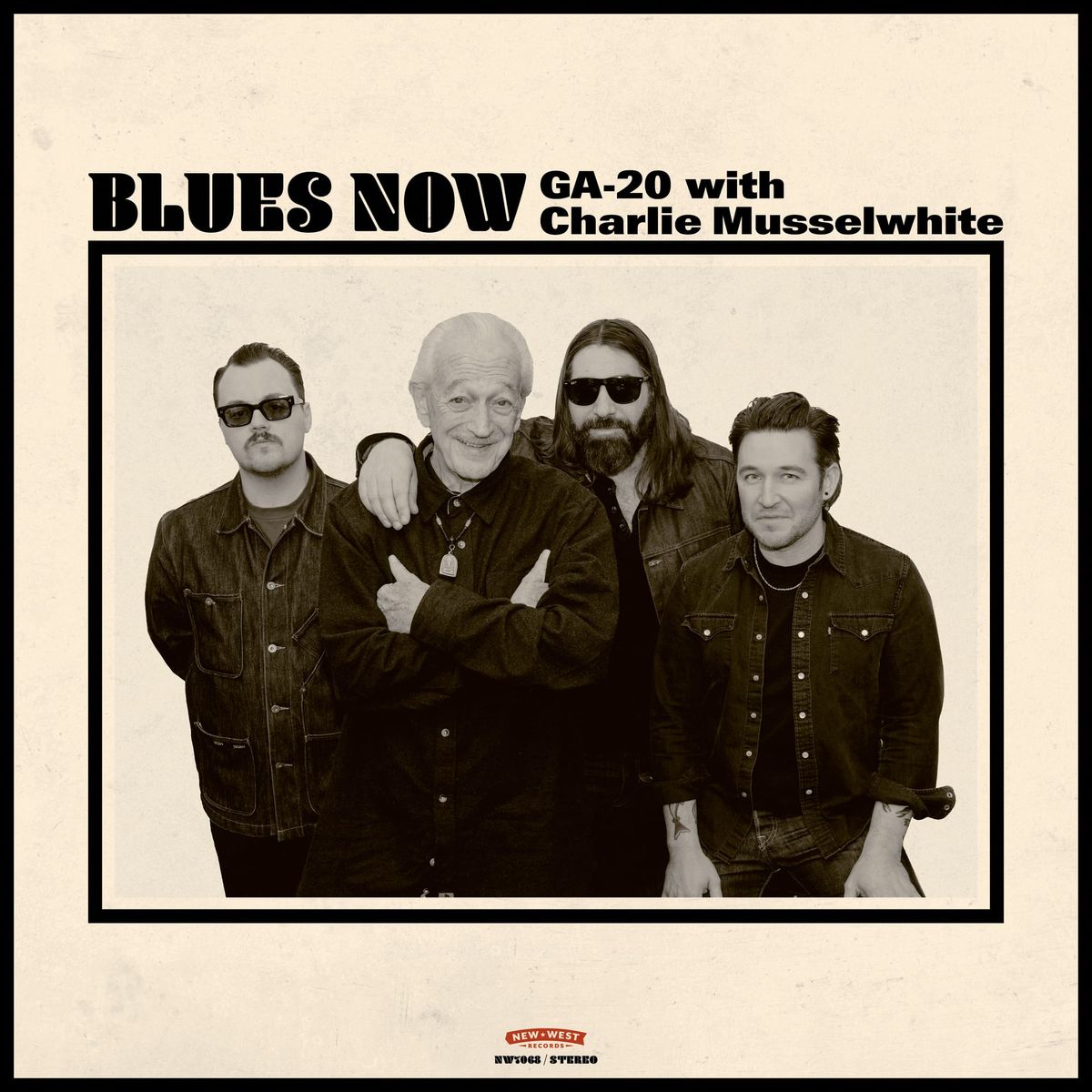 ALBUM REVIEW: GA-20 and Charlie Musselwhite Stage a Chicago Summit on ‘Blues Now’