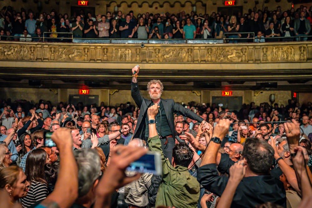 BONUS TRACKS: RIP Glen Hansard and Other Roots Music News