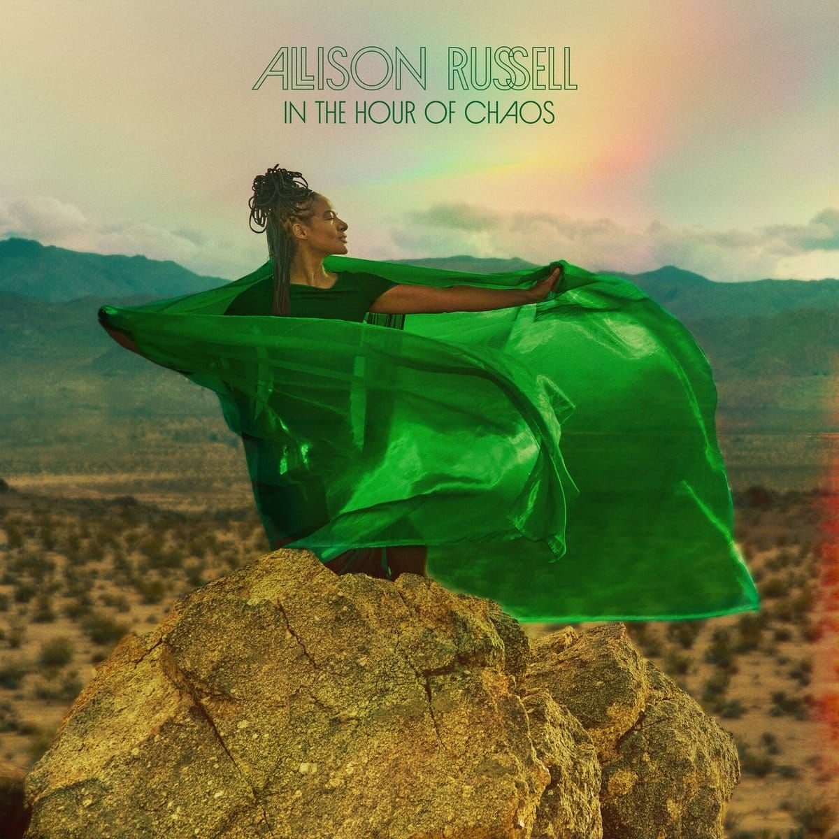 ALBUM REVIEW: Allison Russell Finds Joy in Community on 'In the Hour of Chaos'