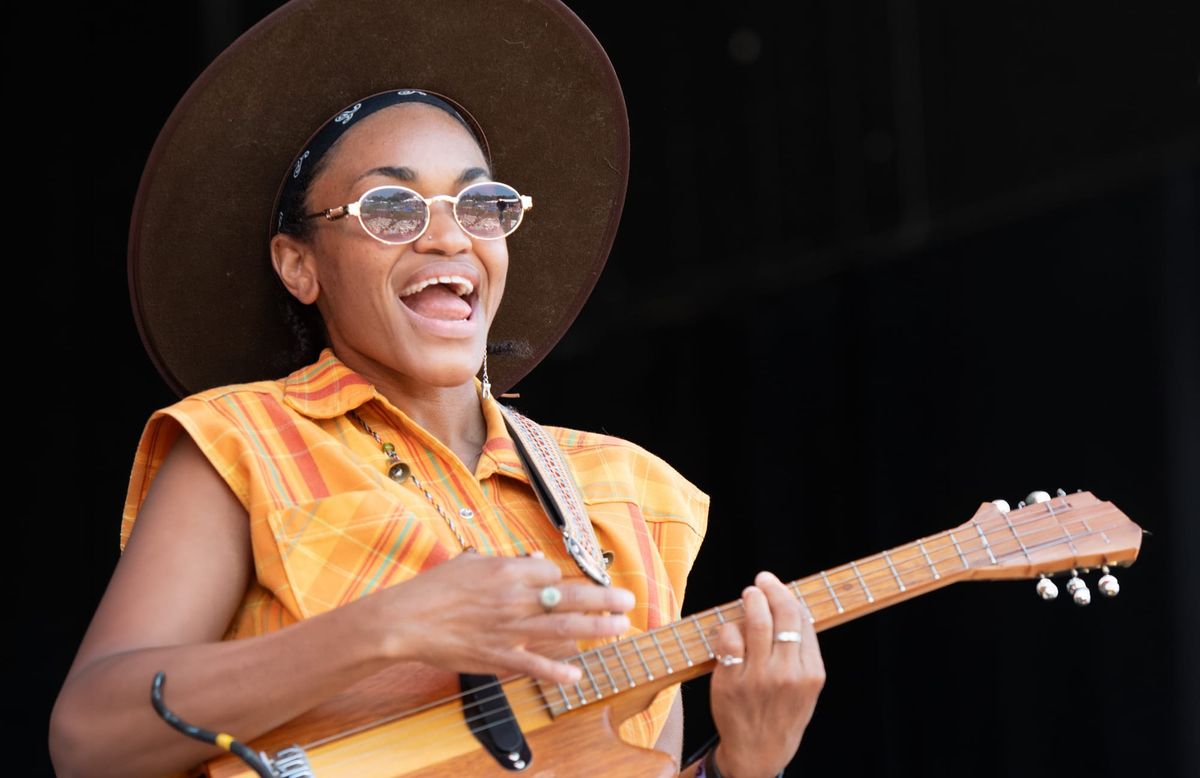 THROUGH THE LENS: The Spirit of Discovery Continues at the 2026 Philadelphia Folk Festival