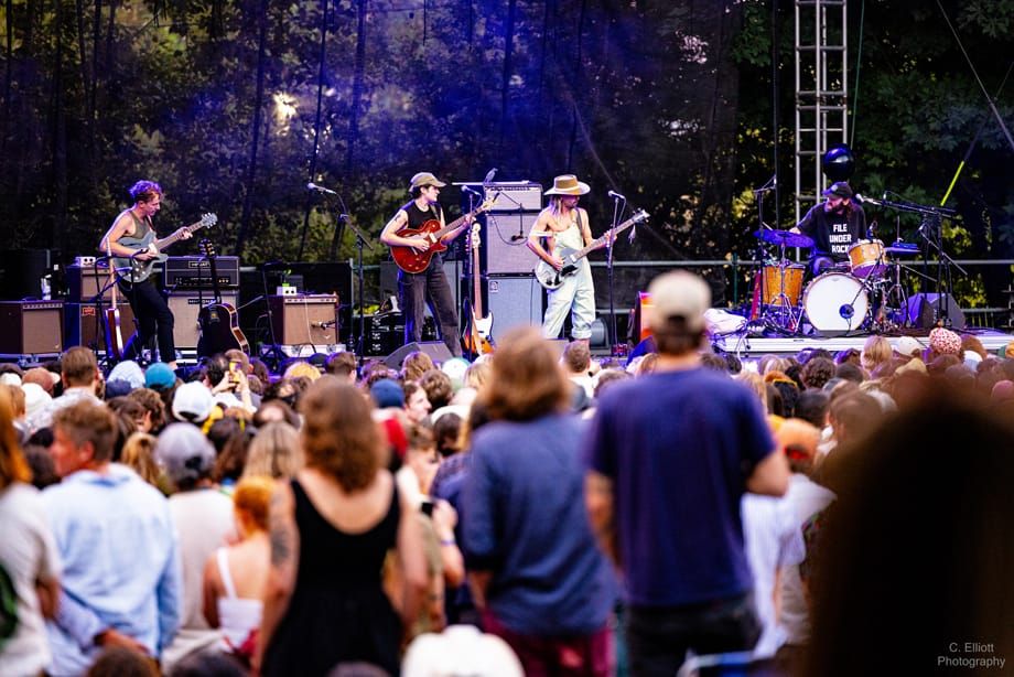 RIP Dolly Parton and Tim Curry, Bonnaroo 2027 Canceled, Big Thief's Forthcoming Triple LP, and More Roots Music News