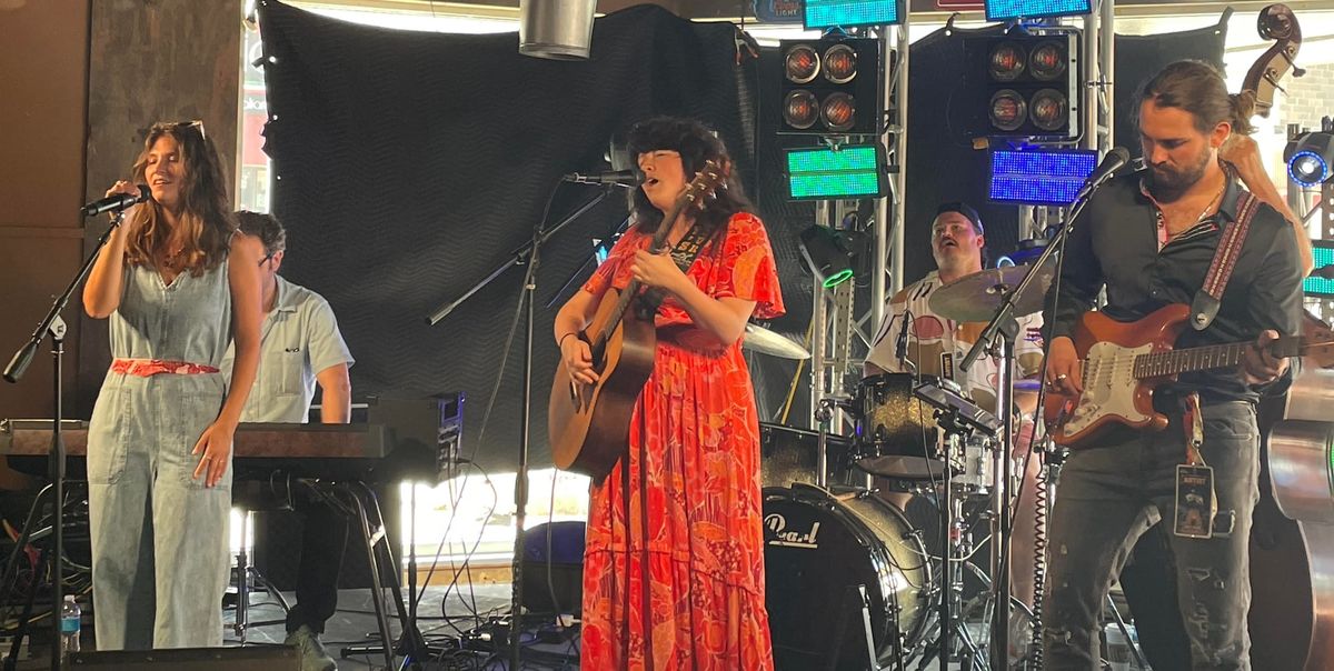 FOUNDERS KEEPERS: Claire Kelly Leads an Impressive Batch of New Music from Americana Women