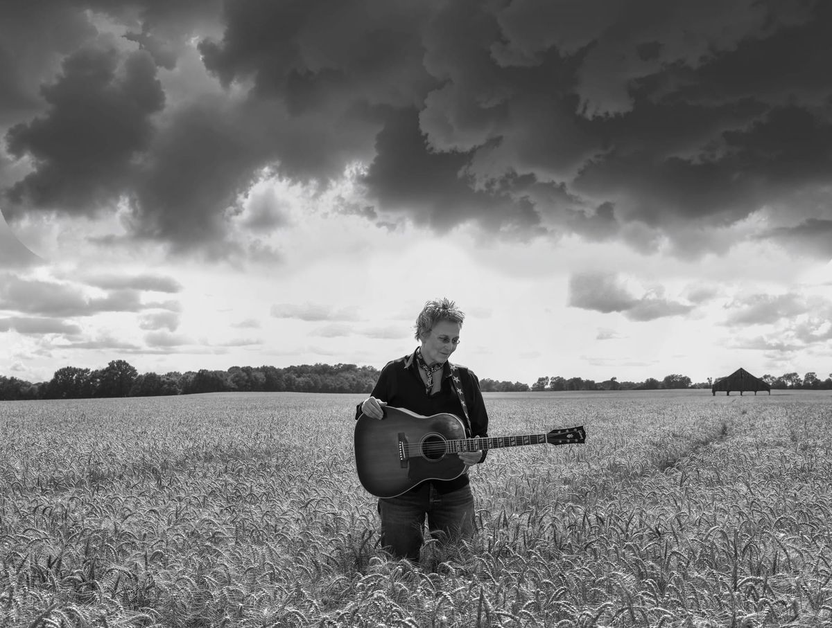 A 'Reckoning' Is Beckoning and Mary Gauthier’s Songs Are The Answer