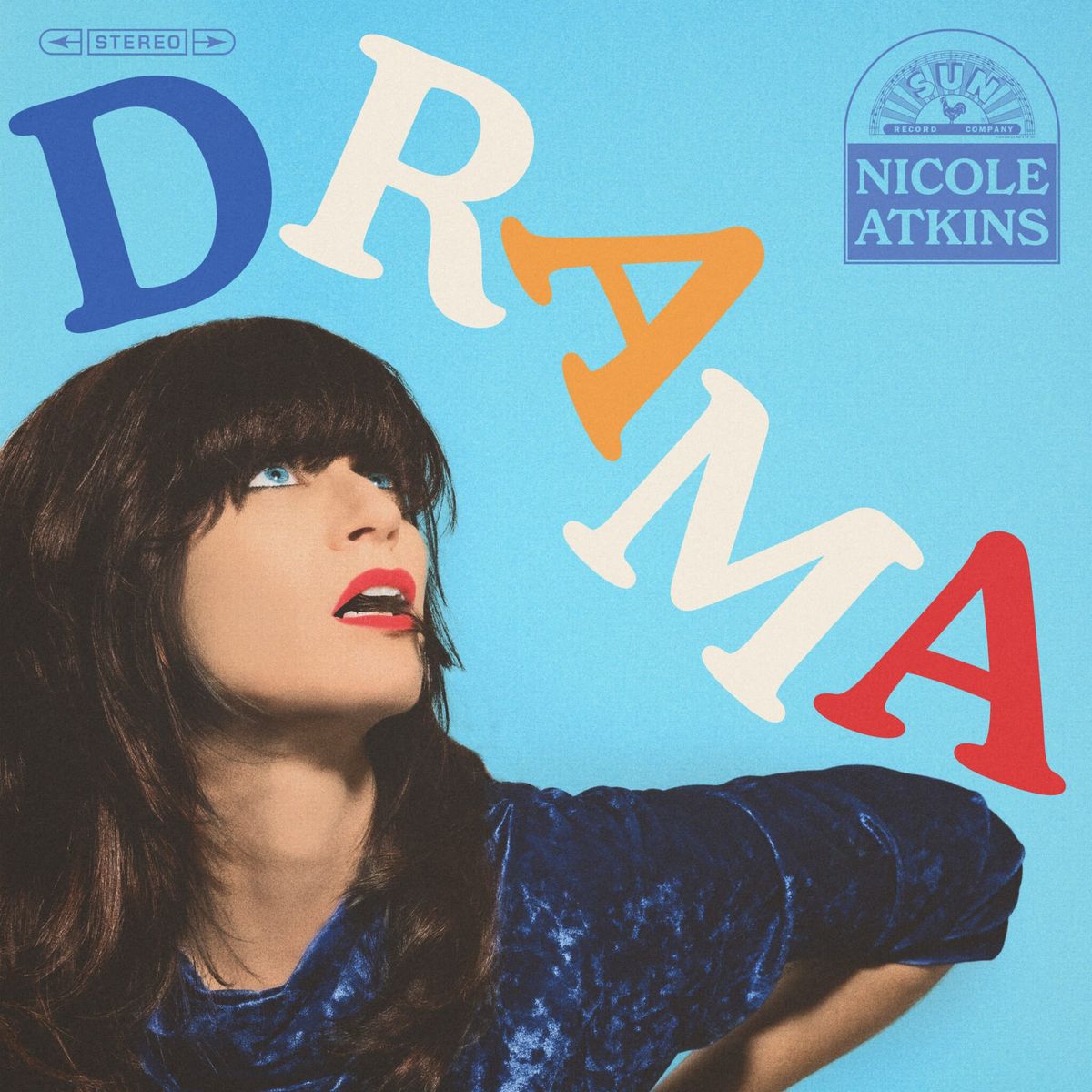 ALBUM REVIEW: Nicole Atkins Addresses Modern Life While Honoring Her Heroes on 'Drama'