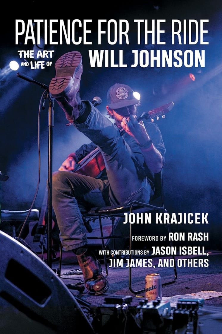 THE READING ROOM: John Krajicek’s ‘Patience for the Ride: The Art and Life of Will Johnson’