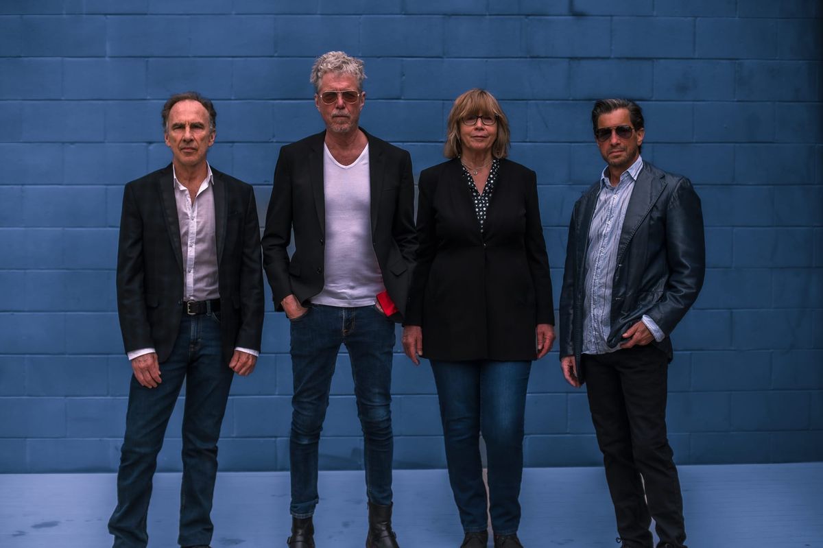 The Jayhawks Mine Youth, Nostalgia, and New Places on New LP 'Sanctuary Park'