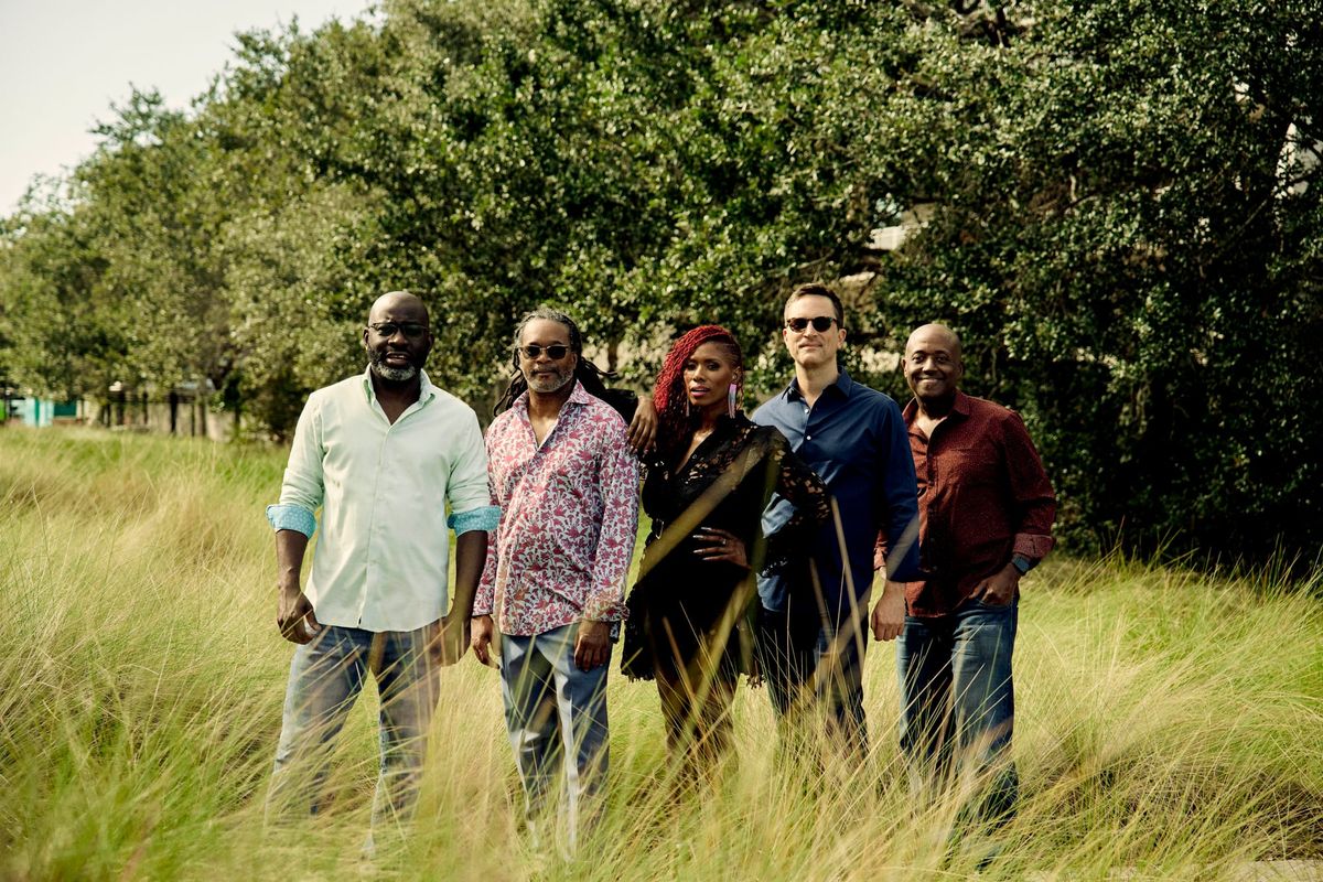 Ranky Tanky Gives Traditional Gullah Tunes New Life